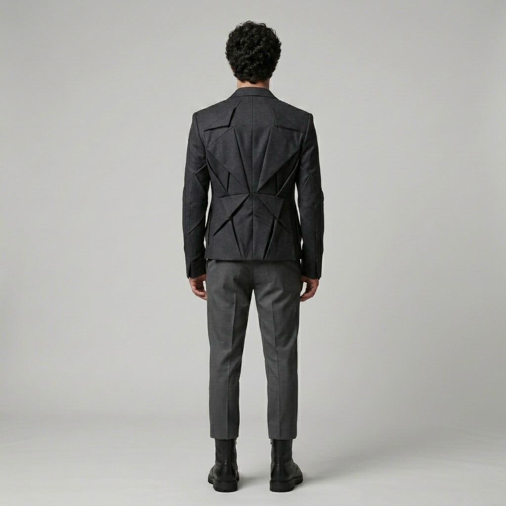 Obsidian Prism Avant Blazer