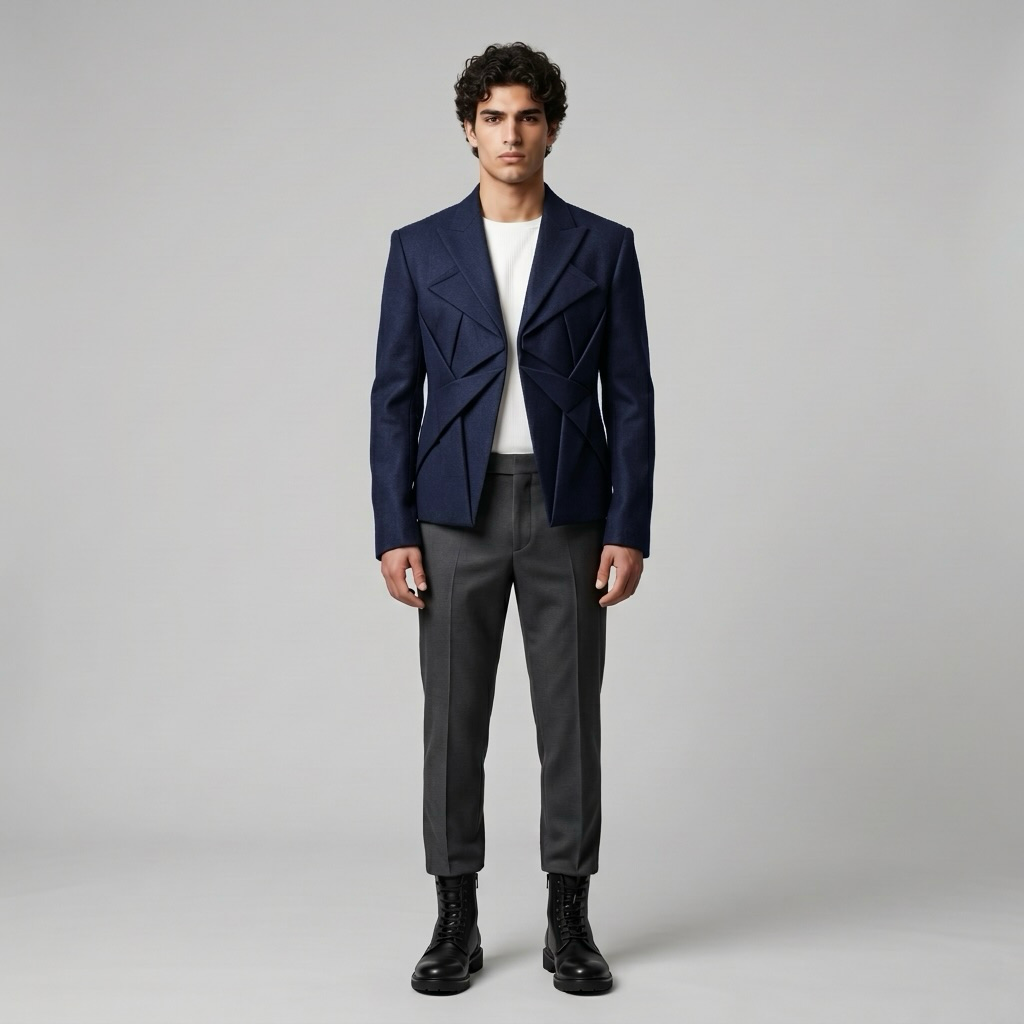 Obsidian Prism Avant Blazer