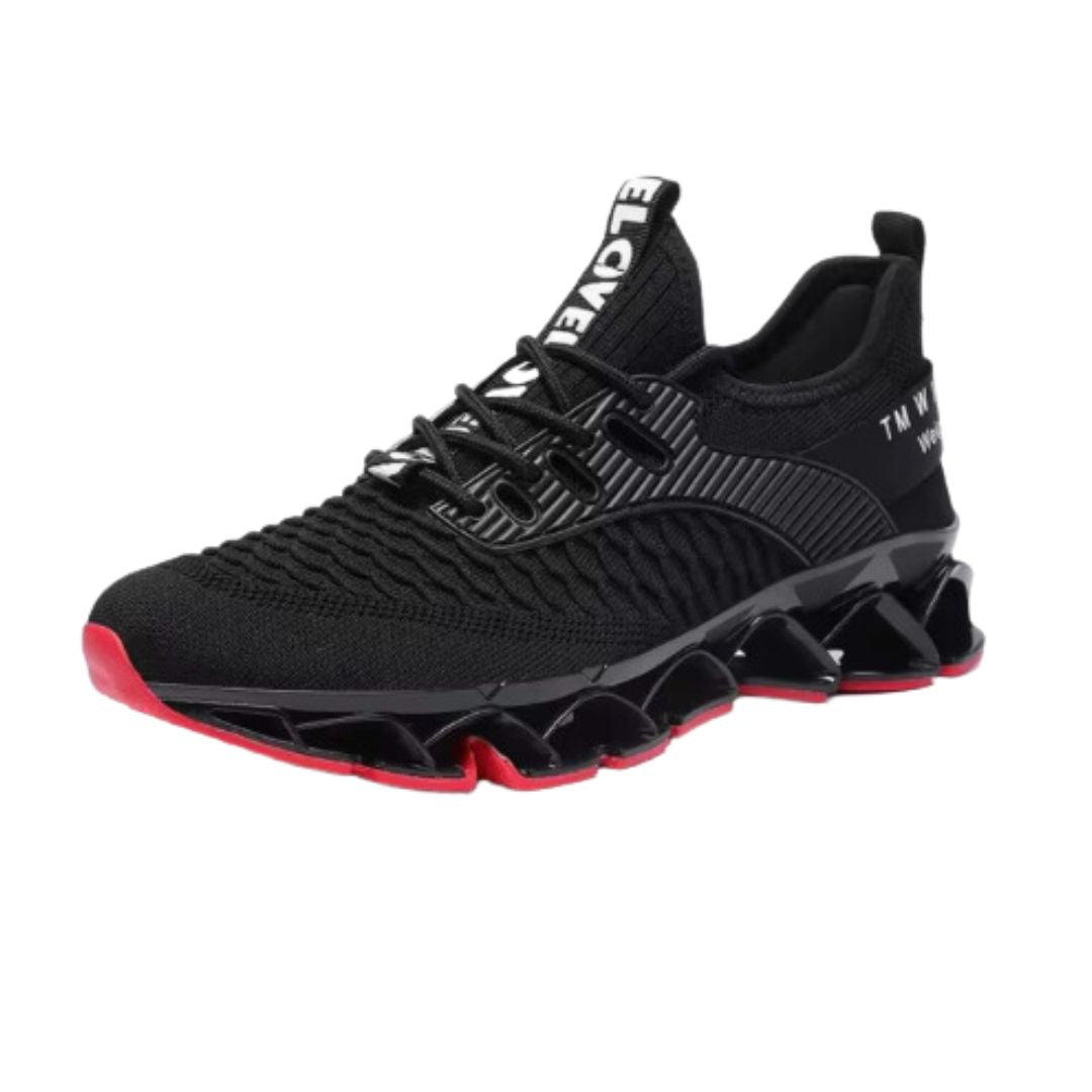 Men’s Lightweight Mesh Running Trainers