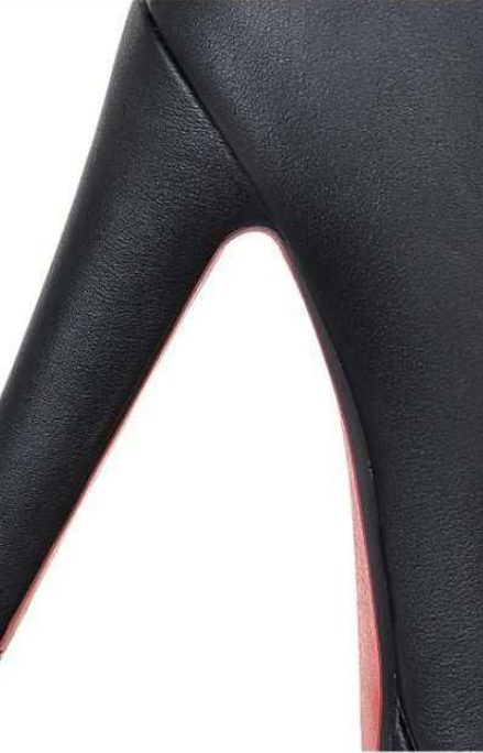 Women's Over-the-Knee Platform Stiletto Boots
