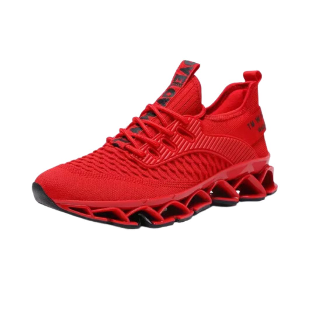 Men’s Lightweight Mesh Running Trainers