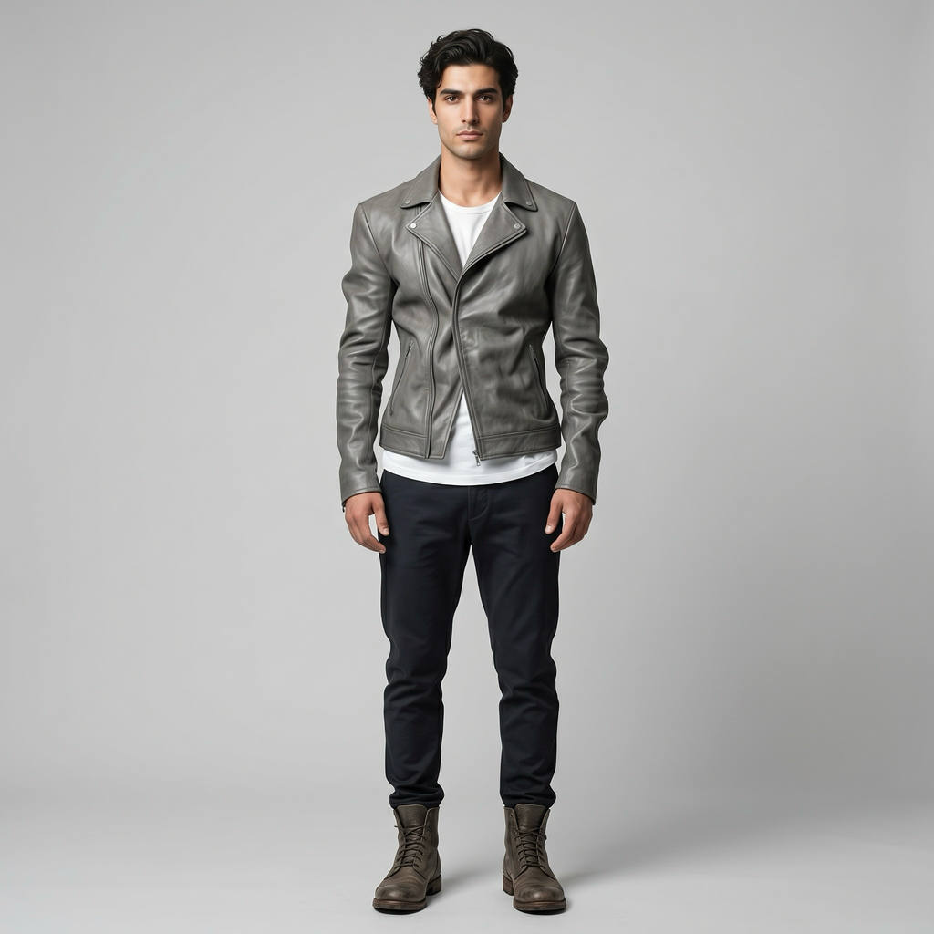 Edge Moto Leather Set