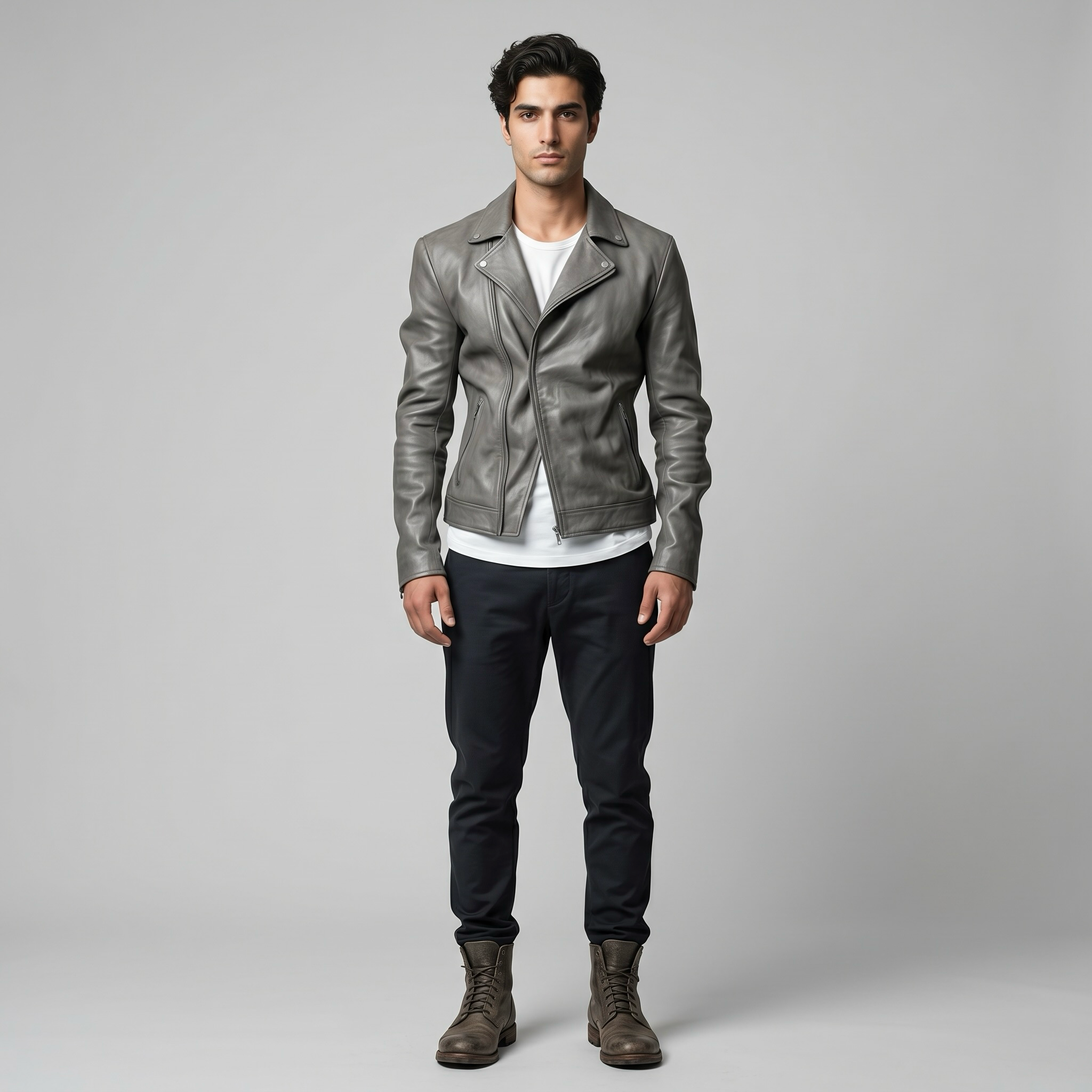 Edge Moto Leather Set