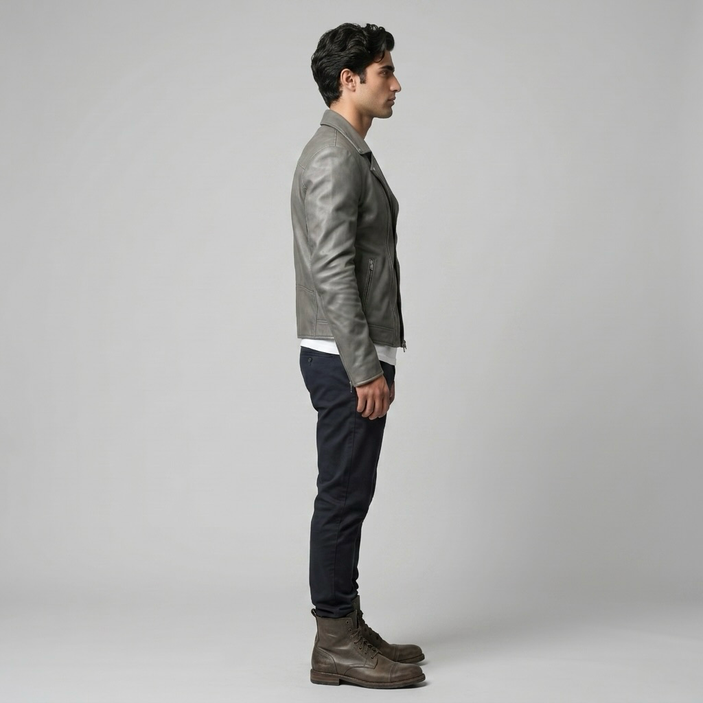 Edge Moto Leather Set