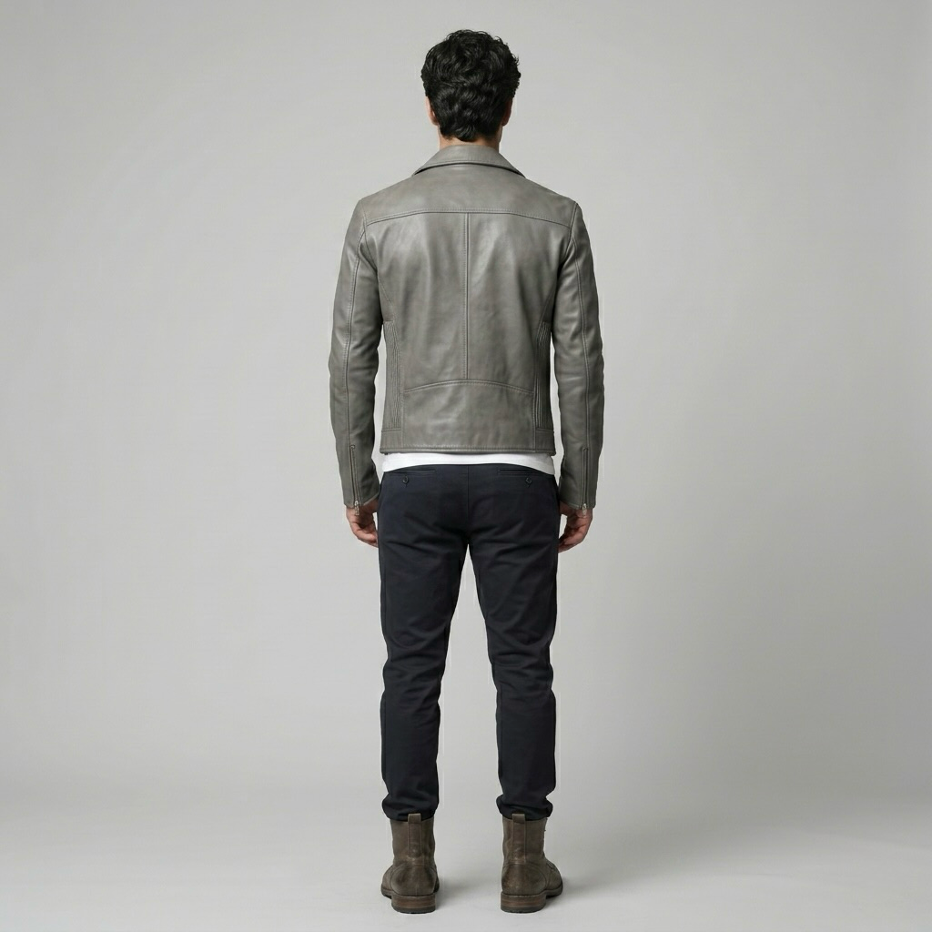 Edge Moto Leather Set