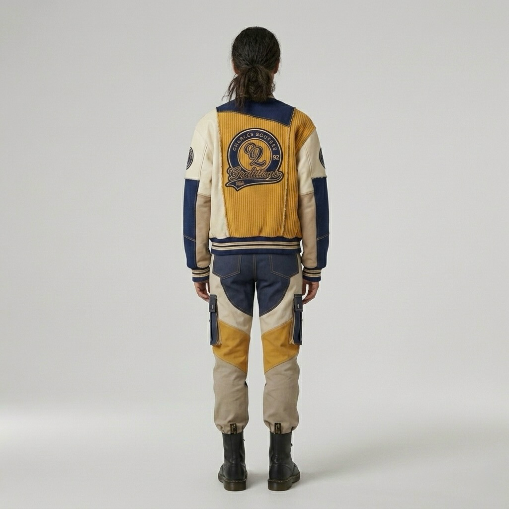 Heritage Varsity Utility Set