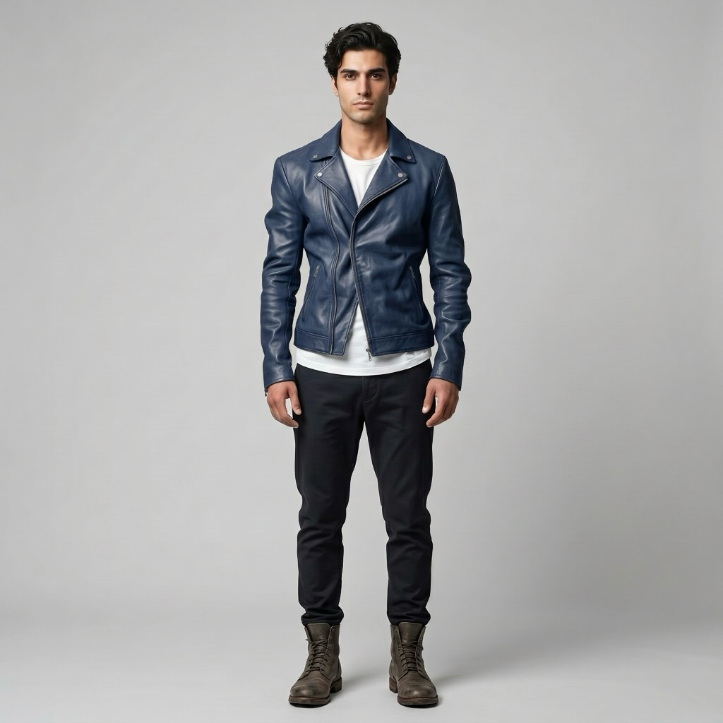 Edge Moto Leather Set