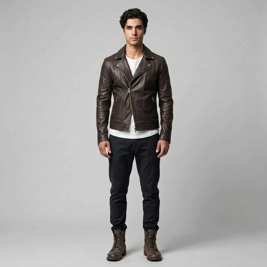 Edge Moto Leather Set