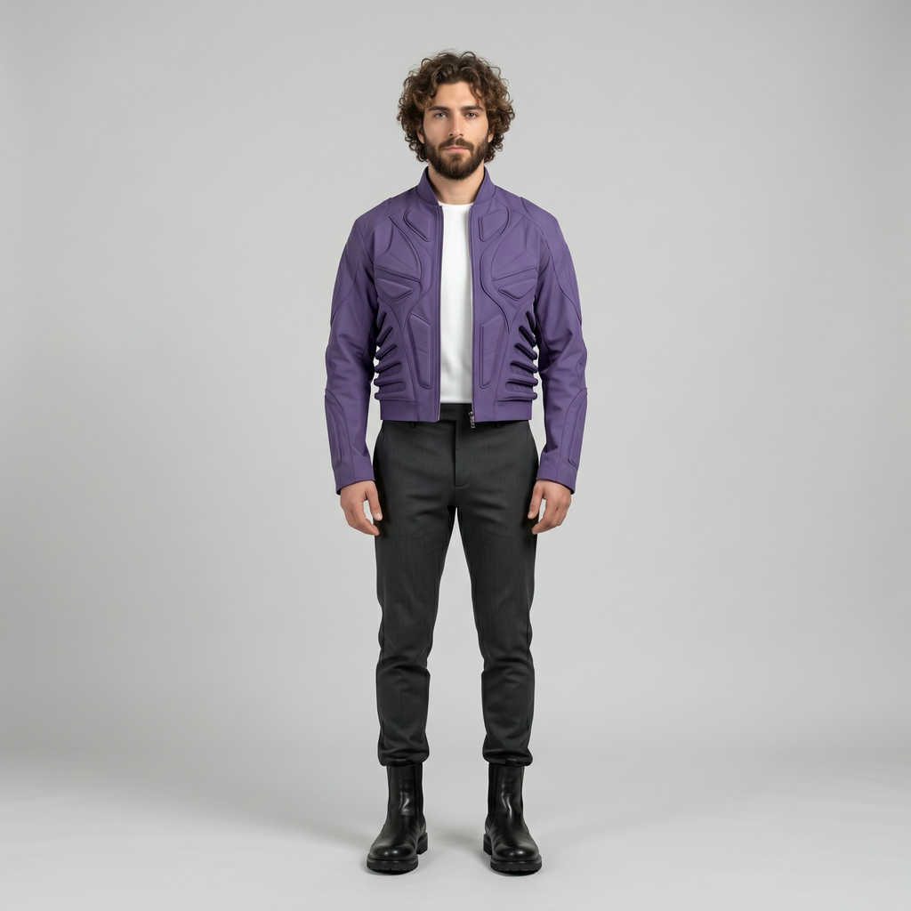 NeoPulse Tech Jacket