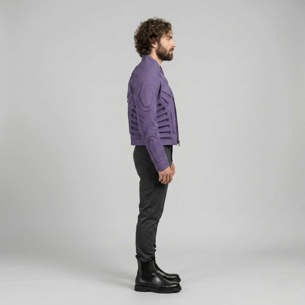NeoPulse Tech Jacket