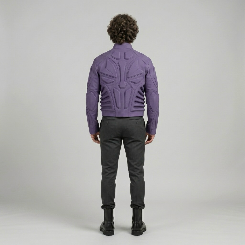 NeoPulse Tech Jacket
