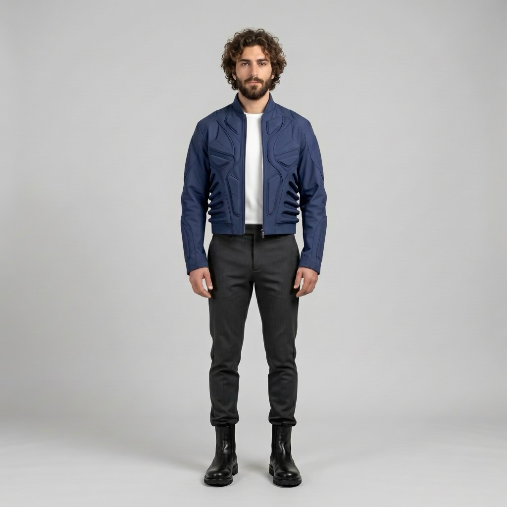 NeoPulse Tech Jacket