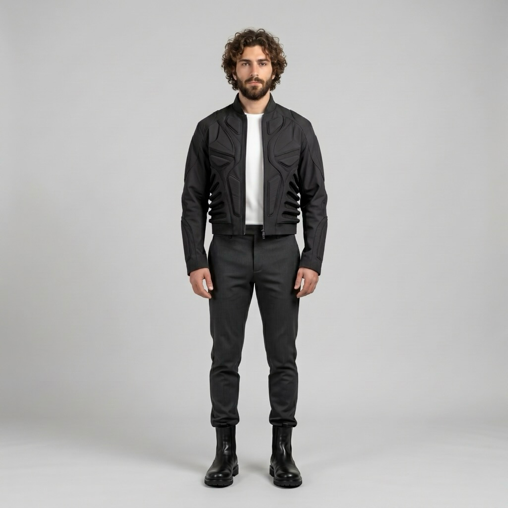 NeoPulse Tech Jacket