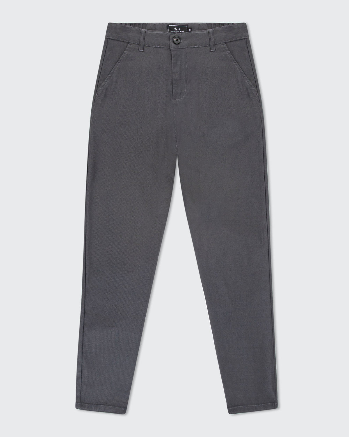 Pantalon chino fuselé pour homme