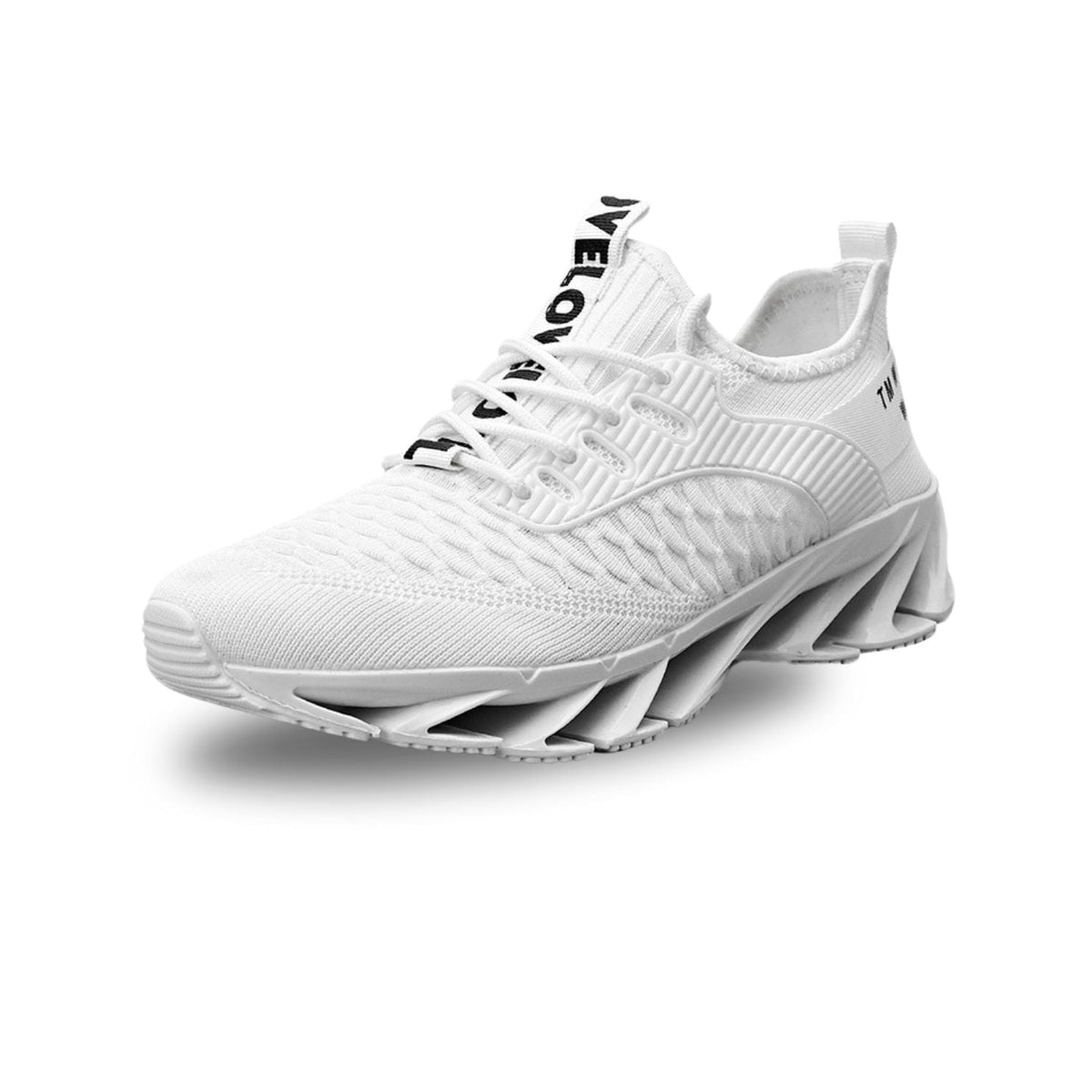 Men’s Lightweight Mesh Running Trainers