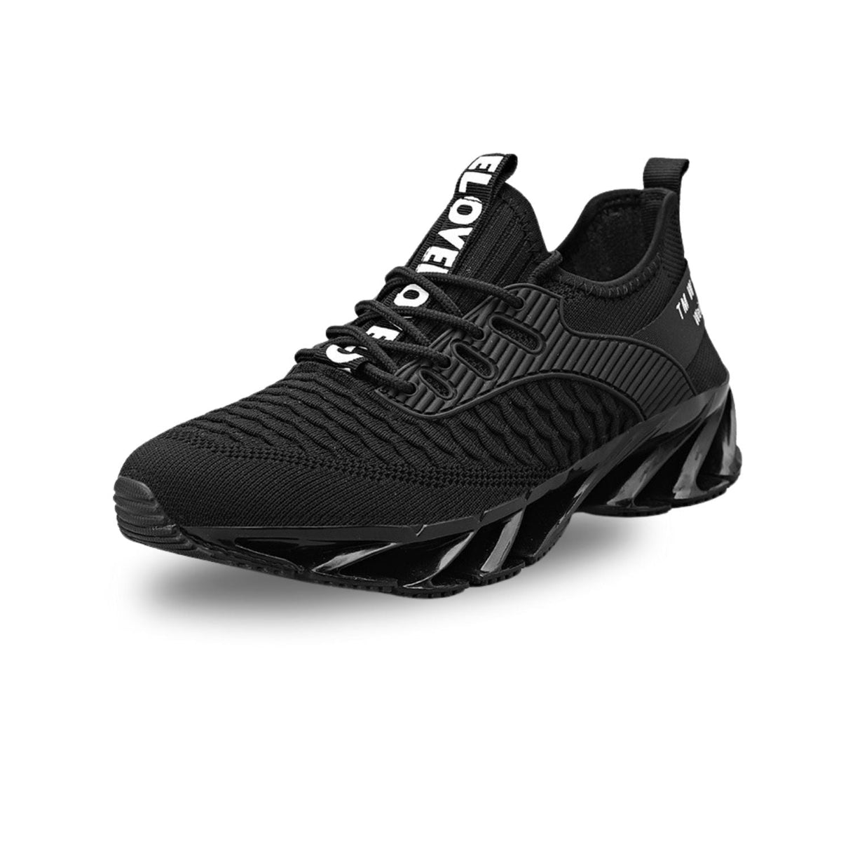 Men’s Lightweight Mesh Running Trainers
