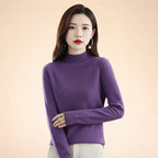 Women's Merino Wool Sweater | Soft Knit Pullover