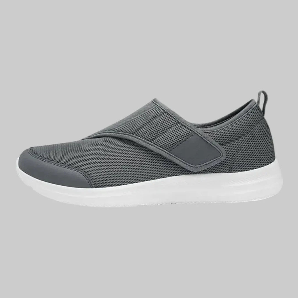 Women's Lightweight Hook & Loop Walking Shoes