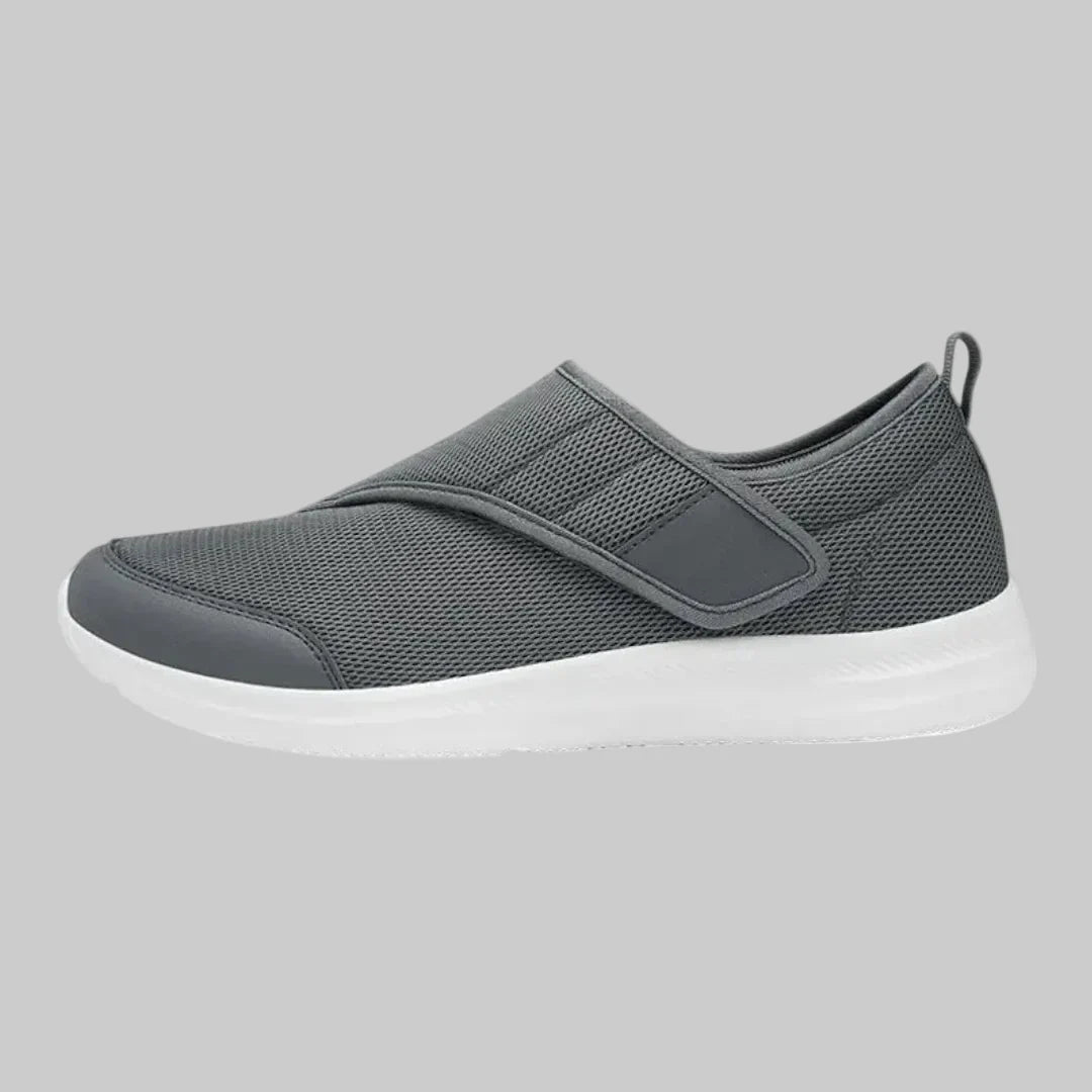 Women's Lightweight Hook & Loop Walking Shoes