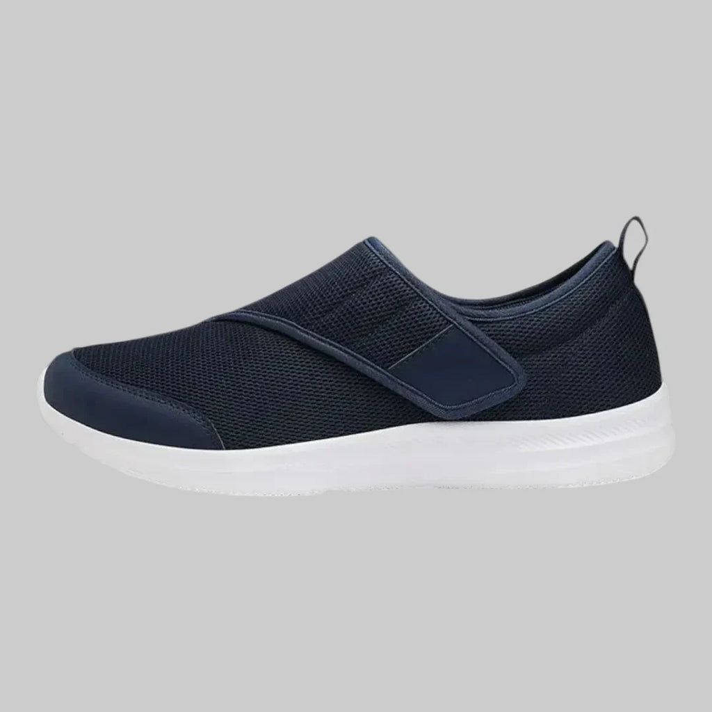 Women's Lightweight Hook & Loop Walking Shoes