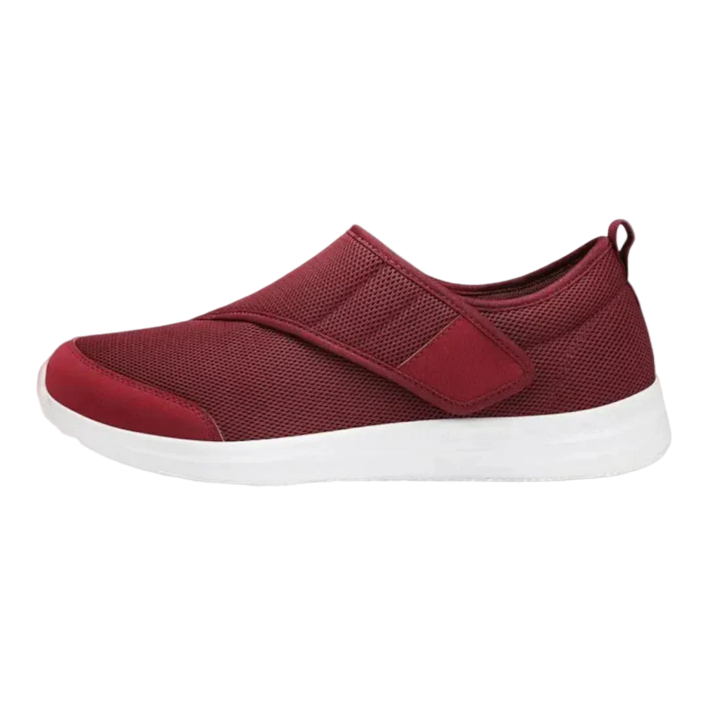 Women's Lightweight Hook & Loop Walking Shoes