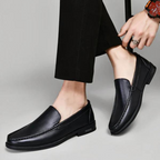 Men’s Classic Slip-On Dress Loafers