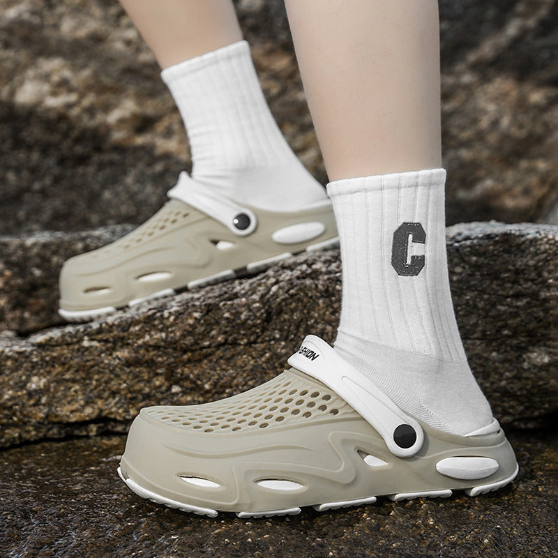 Unisex Ventilated Lightweight Garden Clogs