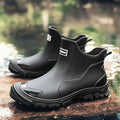 Bottines de pluie imperméables pour hommes
