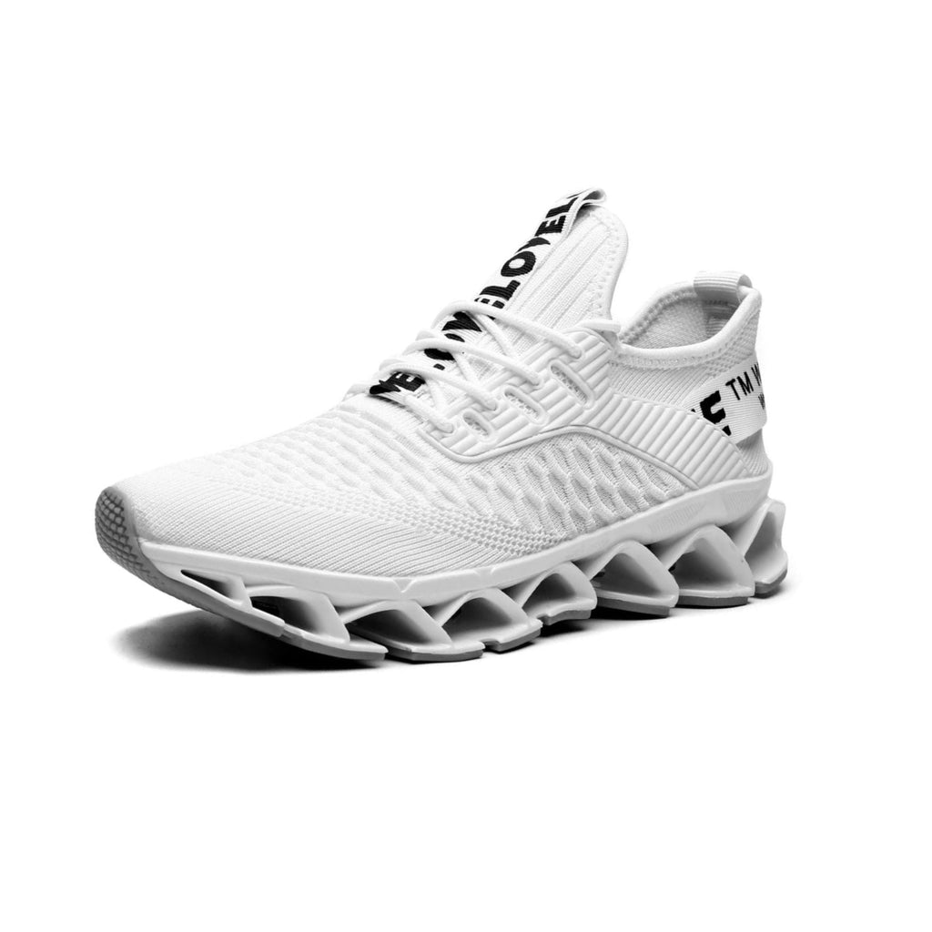 Baskets de running légères en mesh pour homme