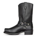 Men's Harness Cowboy Boots