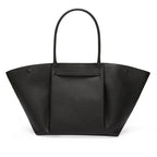 Women's Large Leather Tote Shoulder Bag