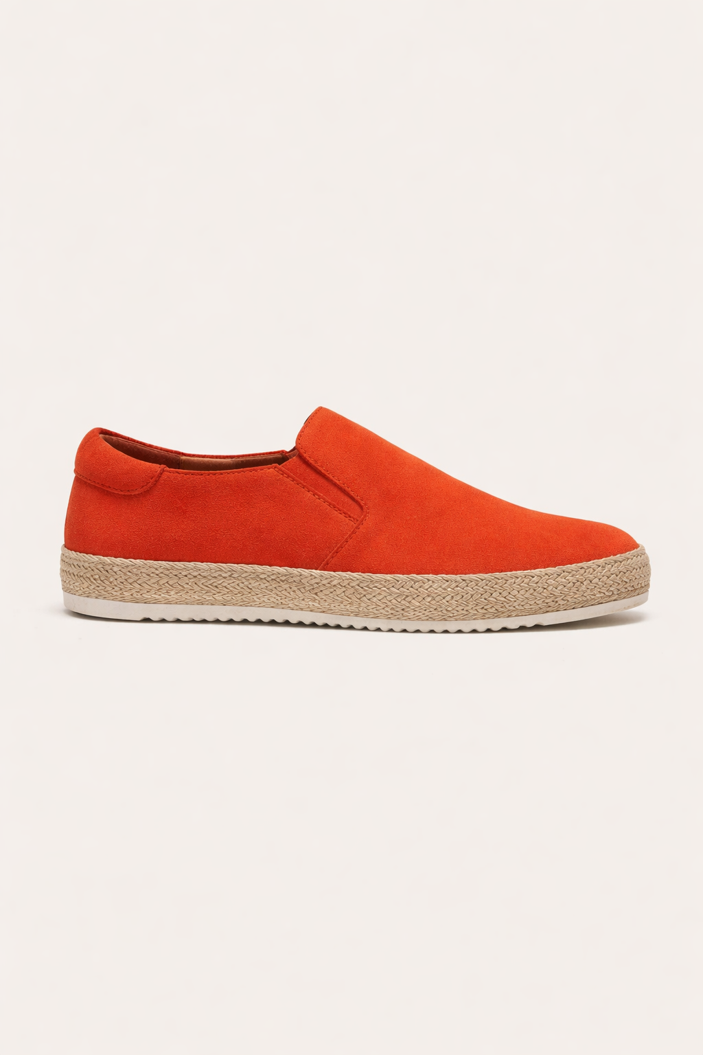 Men's Suede Loafers with Leather Upper for Autumn Casual Wear