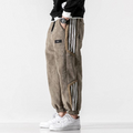 Men’s Relaxed Cargo Jogger Trousers