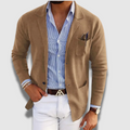 Men's Smart Casual Tailored Blazer Jacket