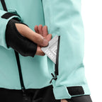 Men's Hooded Winter Jacket | Zip-Up Ski Coat