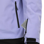 Men's Hooded Winter Jacket | Zip-Up Ski Coat