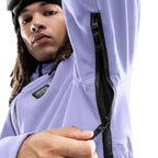 Men's Hooded Winter Jacket | Zip-Up Ski Coat