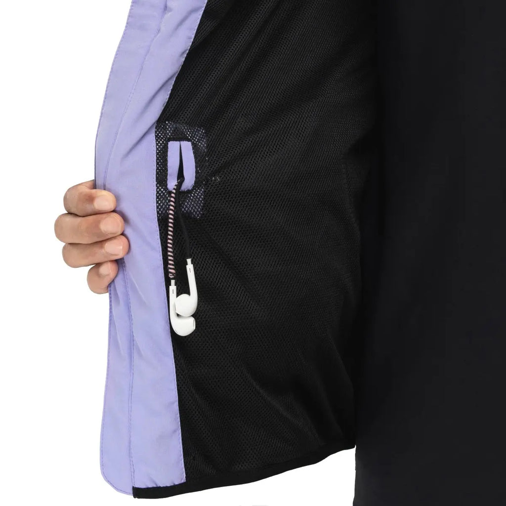 Men's Hooded Winter Jacket | Zip-Up Ski Coat