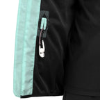 Men's Hooded Winter Jacket | Zip-Up Ski Coat
