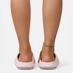 Women's Cushioned Slide Sandals | Pillow Footbed Non-Slip