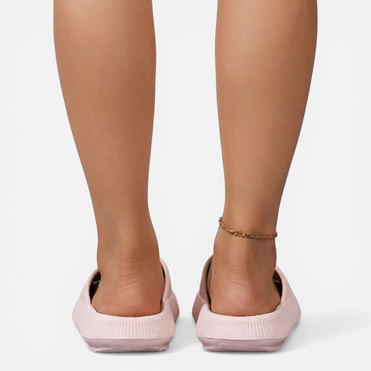Women's Cushioned Slide Sandals | Pillow Footbed Non-Slip