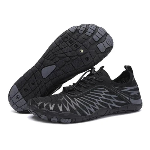 Chaussures de marche légères pieds nus pour femme