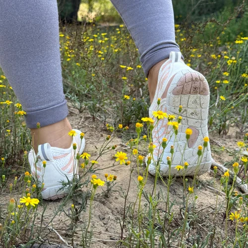 Women's Lightweight Barefoot Walking Shoes