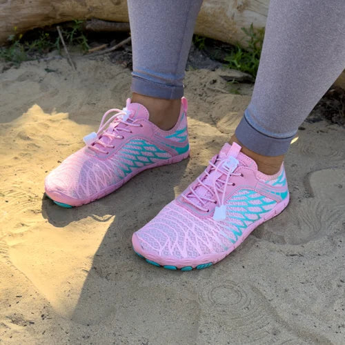 Women's Lightweight Barefoot Walking Shoes