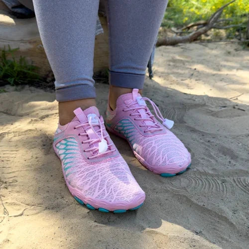 Women's Lightweight Barefoot Walking Shoes