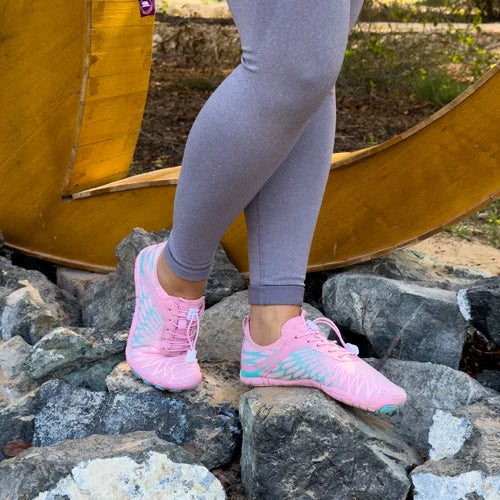 Women's Lightweight Barefoot Walking Shoes