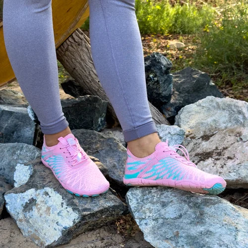 Women's Lightweight Barefoot Walking Shoes