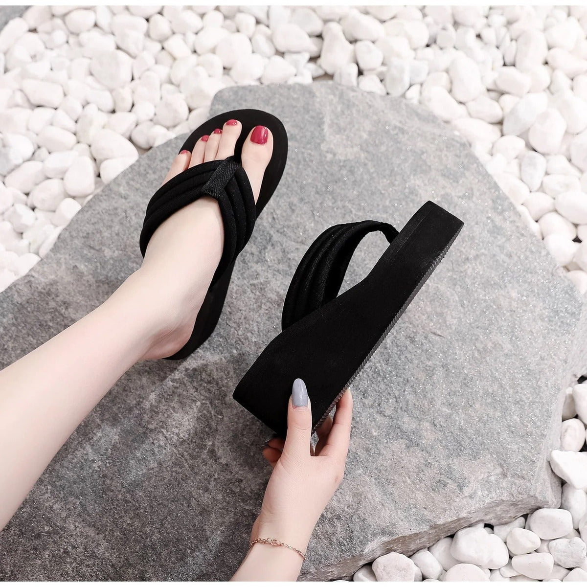 Women's Orthopedic Comfort Slippers