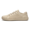Baskets pieds nus unisexes avec tige en tricot respirant