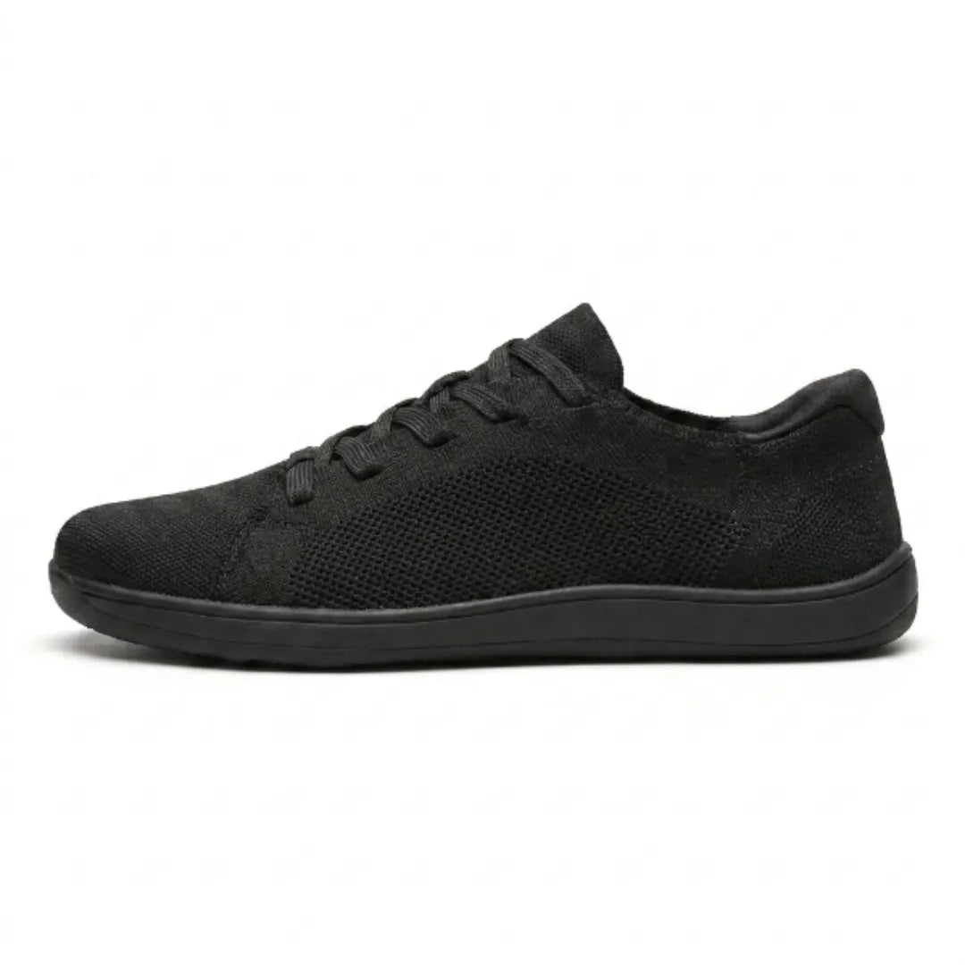 Unisex Barefoot Trainers with Breathable Knit Upper